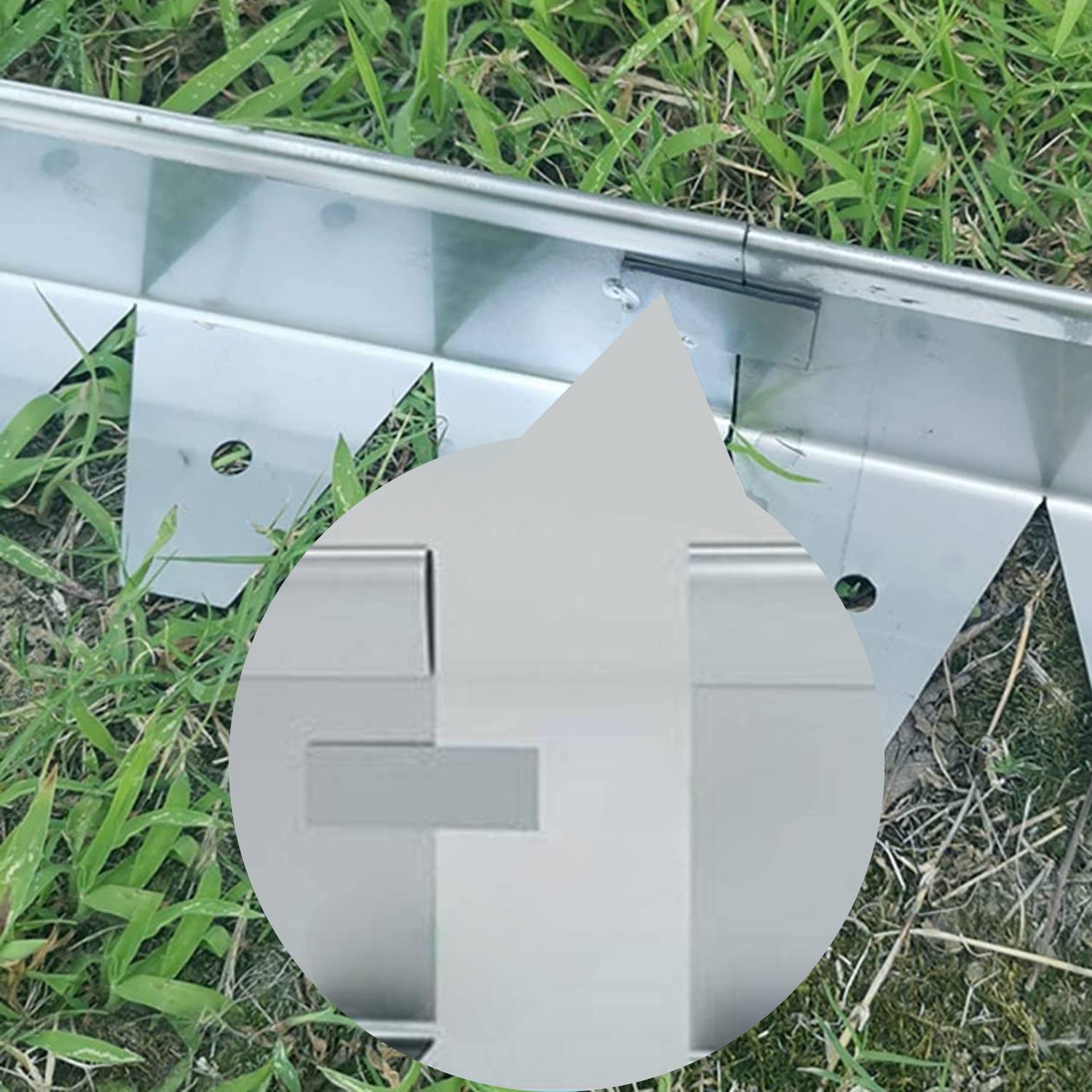 buy stainless steel lawn edge online