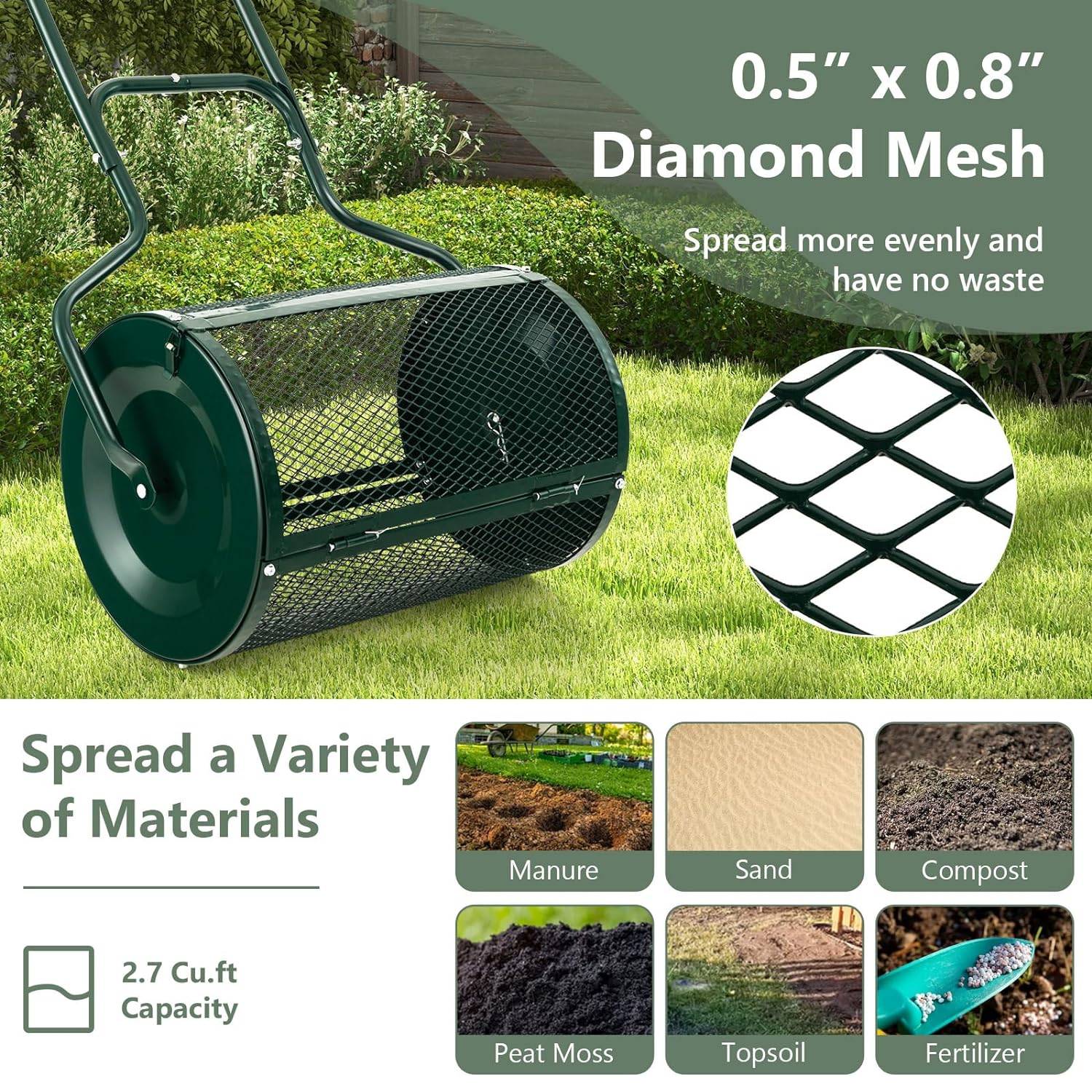 Compost Spreader: image 2