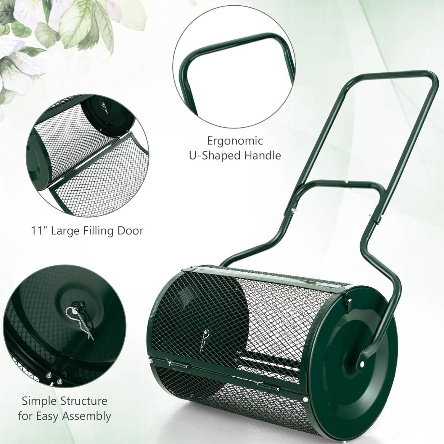 Compost Spreader: image 6