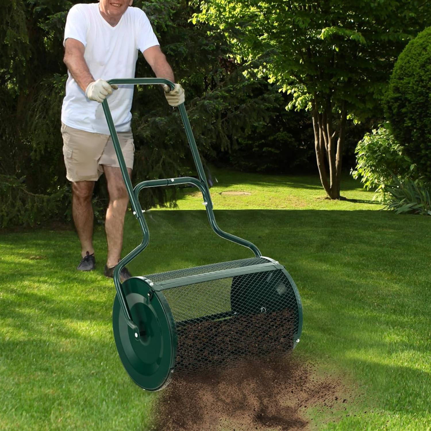 Compost Spreader