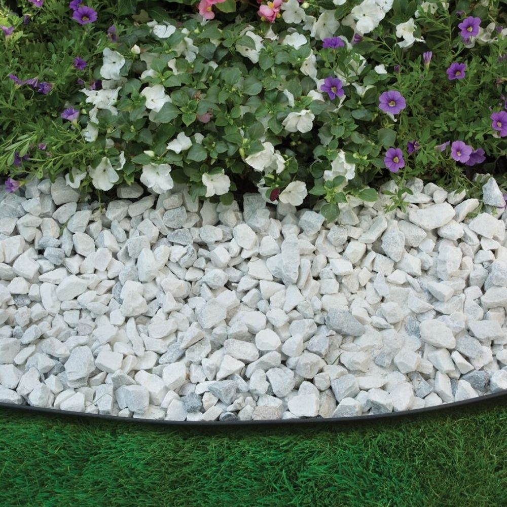 Plastic Garden Edging Kit (per metre): image 2