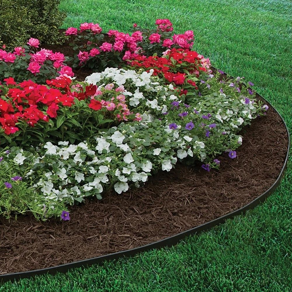 Plastic Garden Edging Kit (per metre): image 3
