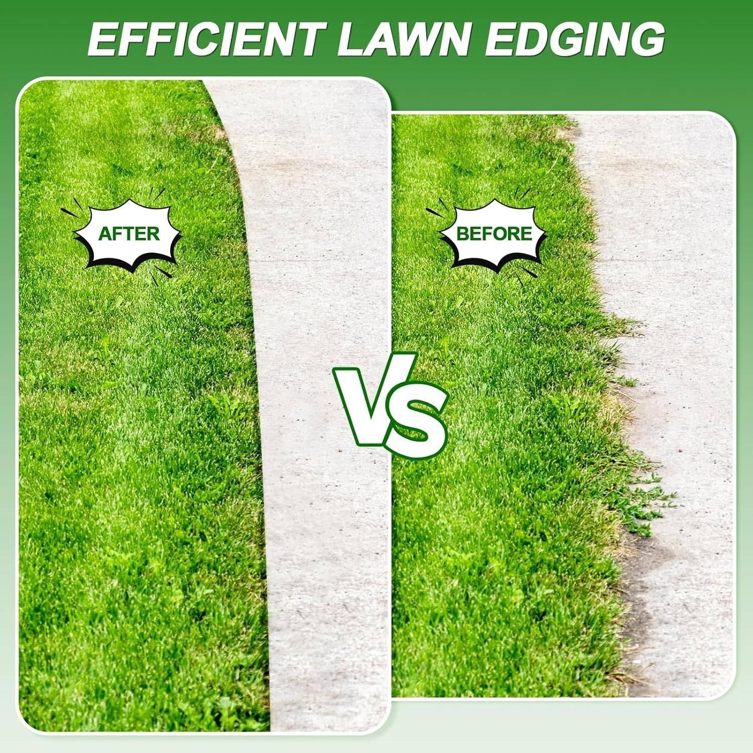 Rolling Lawn Edger: image 2