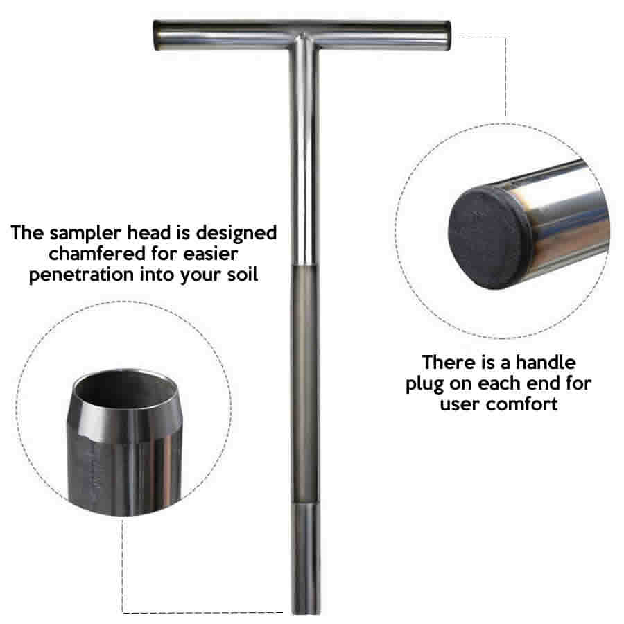 Soil Sampler Probe